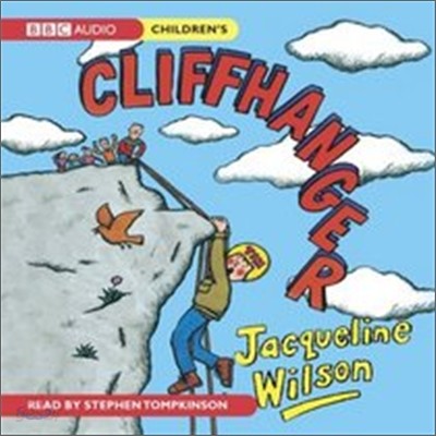 Cliffhanger Audio CD