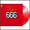 Aphrodite's Child (아프로디테스 차일드) - 666 [투명 레드 컬러 2LP]