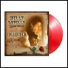 Willy Deville (윌리 데빌) - Collected [투명 레드 컬러 2LP]