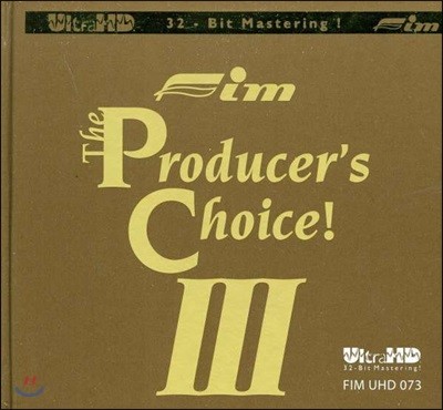 FIM 레이블 컴필레이션 - 프로듀서의 선택 3집 (FIM The Producer`s Choice! III)