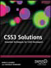 CSS3 Solutions: Essential Techniques for CSS3 Developers