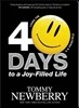 40 Days to a Joy-Filled Life: Living the 4:8 Principle