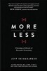 More or Less: Choosing a Lifestyle of Excessive Generosity