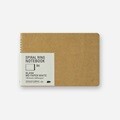 SPIRAL RING NOTEBOOK (B6) MD White