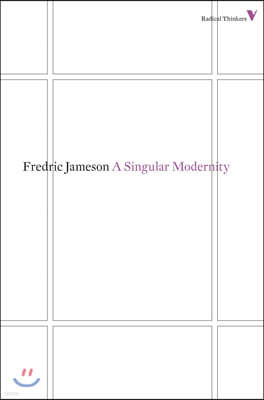 A Singular Modernity