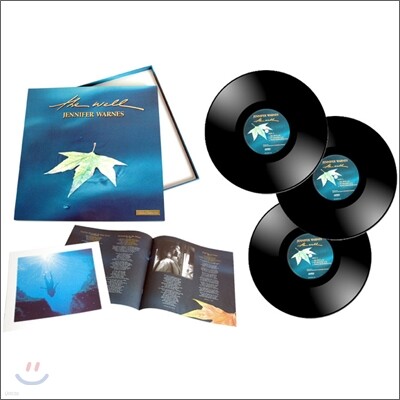 Jennifer Warnes (제니퍼 원스) - The Well [3LP 박스세트]