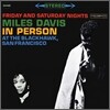 Miles Davis - In Person At The Blackhawk Friday-Saturday