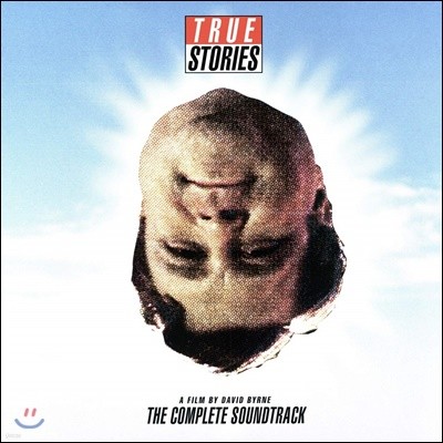 트루 스토리 영화음악 (True Stories: The Complete Soundtrack by David Byrne) [2LP]