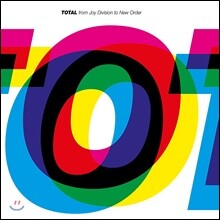 New Order / Joy Division (뉴 오더 앤 조이 디비전) - Total [2LP]