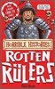 Rotten Rulers