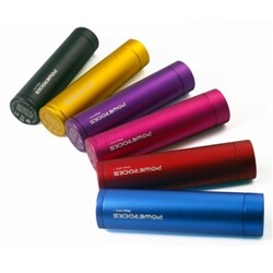 [보조배터리] Powerocks 매직 (2600mAh)