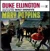 뮤지컬 `메리 포핀스` 스코어 영화음악 (Duke Ellington Plays With The Score Mary Poppins) [LP]