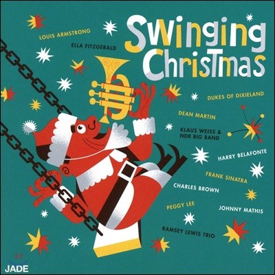 크리스마스 재즈 캐럴 모음집 (Swinging Christmas)