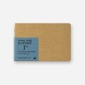 SPIRAL RING NOTEBOOK (B6) Watercolor Paper