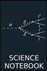 Science Notebook: Higgs Boson Quantum Physics Geek Science Teacher Notebook Science Physics Student Diary Notebook Gift Cern Scientist M