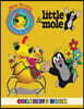 Miss Spider's and Little Mole Coloring Book: 2 in 1 Coloring Book for Kids and Adults, Activity Book, Great Starter Book for Children with Fun, Easy,