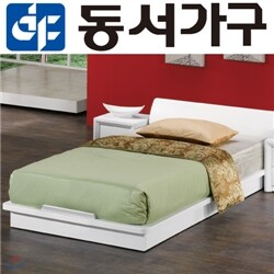 [동서가구]GS5068 EVR 평상형 슈퍼싱글침대 DF622611