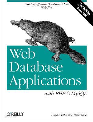 Web Database Applications with PHP and MySQL