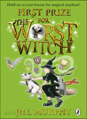 First Prize for the Worst Witch