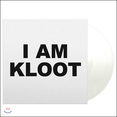 I am Kloot (아이 엠 클루트) - I am Kloot [투명 컬러 LP]