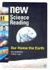 New Science Reading Our Home the Earth