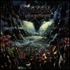 Saxon - Rock The Nations (Ltd. Ed)(Remastered)(Tri-Colour Vinyl)(LP)
