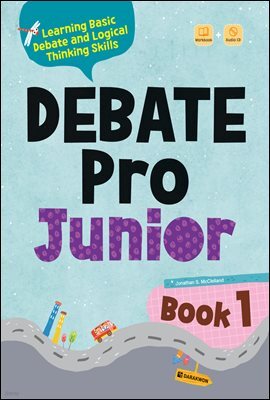 Debate Pro Junior Book 1