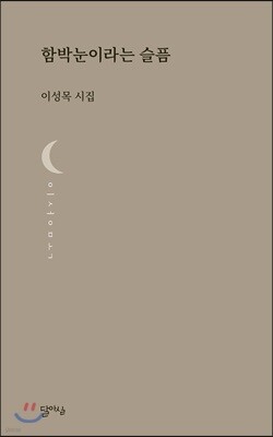함박눈이라는 슬픔