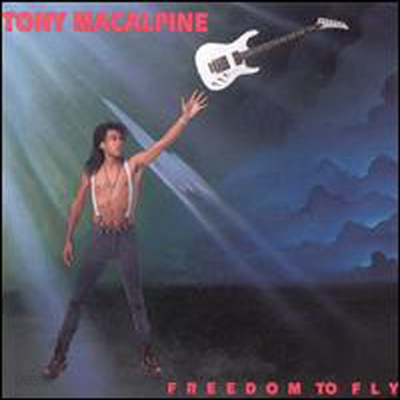 Tony MacAlpine - Freedom To Fly (CD)