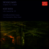 멘델스존: 교향곡 4번, 슈만: 첼로 협주곡 (Mendelssohn: Symphony No.3, Schumann: Cello Concerto)(CD-R) - Franz Konwitschny