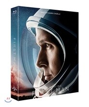 퍼스트맨 (1Disc 스틸북 한정수량) : 블루레이