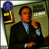 바흐 : 무반주 바이올린을 위한 소나타와 파르티타 (Bach : Sonatas And Partitas For Solo Violin BWV1001-1006 ) (2CD) - Nathan Milstein