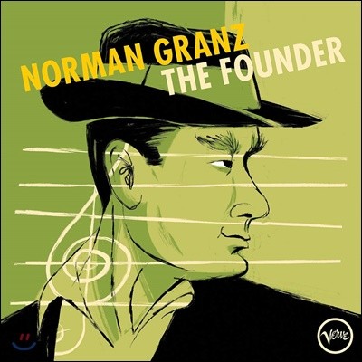 Norman Granz (노먼 그란츠) - The Founder