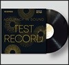 크리스 머스의 테스트 레코드 (Chris Muth - Accuracy In Sound) [Test LP]