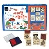 사계절 스탬프 놀이