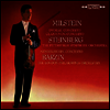 드보르작, 글라주노프 & 멘델스존: 바이올린 협주곡 (Dvorak, Glasunov & Mendelssohn: Violin Concertos)(Digipack)(CD) - Nathan Milstein