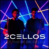 2 Cellos - Let There Be Cello (Blue Vinyl)(180g)(LP) - 2Cellos ( Sulic & Hauser )