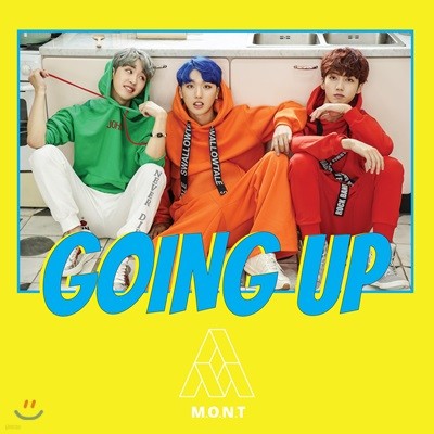 몬트 (M.O.N.T) - Going up