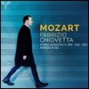 Fabrizio Chiovetta 모차르트: 피아노 소나타 K.310, K.282, K.332, 론도 K.511 (Mozart: Piano Sonatas, Rondo)