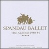 Spandau Ballet - The Album 1980-84