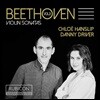 Chloe Hanslip / Danny Driver 베토벤: 바이올린 소나타 3집 - 2, 9 & 10번 (Beethoven: Violin Sonatas Vol. 3)