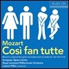Laurent Pillot 모차르트: 오페라 '코지 판 투테' (Mozart: Cosi Fan Tutte K.588) [2CD]