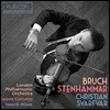 Christian Svarfvar 브루흐: 바이올린 협주곡 1번 / 스텐함마르: 바이올린 소나타 Op.19 (Bruch: Violin Concerto Op.26 / Stenhammar: Violin Sonata Op.19)