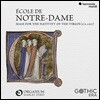 Ensemble Organum 노트르담 악파의 미사집 - 성모 탄생을 위한 미사 (Ecole de Notre Dame: Mass for the Nativity of the Virgin)