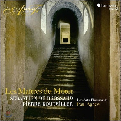 Les Arts Florissants 모테트의 대가들: 브로사르 / 부테이예 (Les Maitres du Motet Francais)