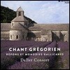 Deller Consort 그레고리오 성가집 - 갈리아의 단선율 성가와 화답송 (Chant Gregorien)