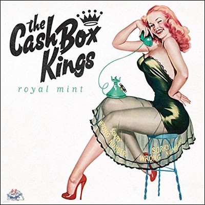 The Cash Box Kings (더 캐쉬 박스 킹스) - Royal Mint 