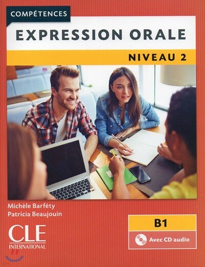 Expression orale 2 (+CD)