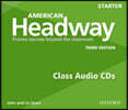 American Headway 3rd Edition Starter Class Audio CD 3 Discs