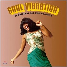 Soul Vibration - 25 Original All Time Classics [LP]
